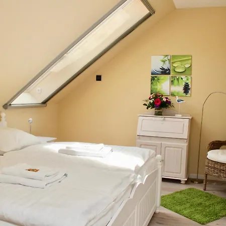 Haus Sterntaucher 7 Apartamento