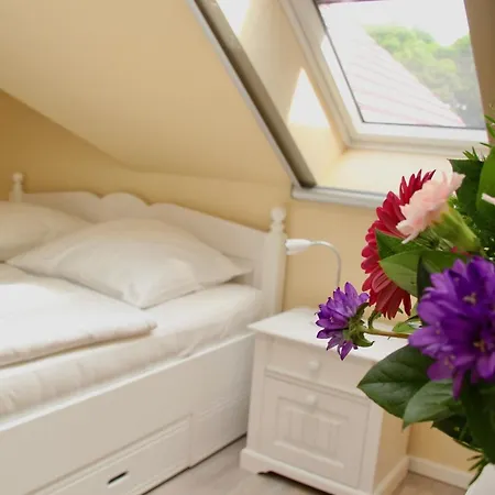 Daire Haus Sterntaucher 7 *
