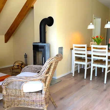 Daire Haus Sterntaucher 7