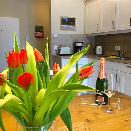 Apartamento Haus Sterntaucher 7 Thiessow