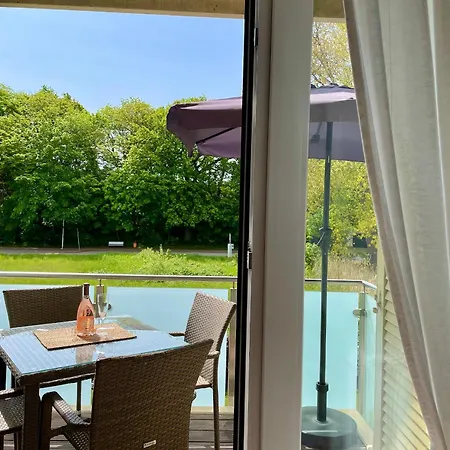 Haus Sterntaucher 7 Apartamento