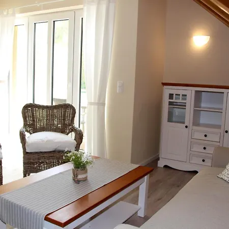 Haus Sterntaucher 7 Apartamento