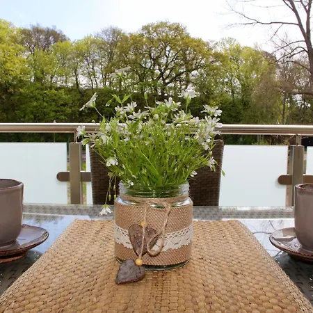 Haus Sterntaucher 7 Apartamento *