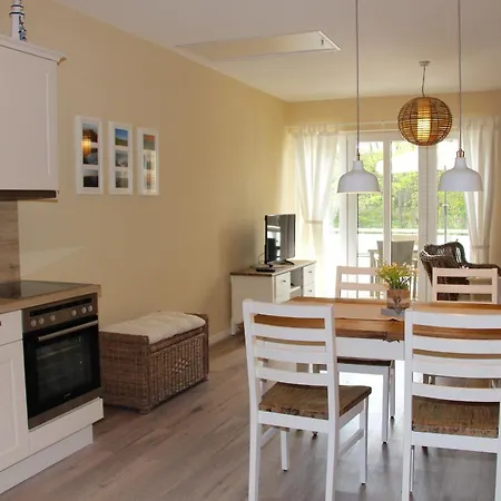 Daire Haus Sterntaucher 7 *