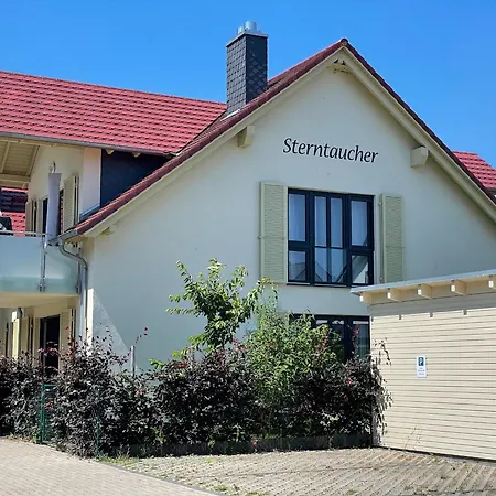 Haus Sterntaucher 7 アパート *