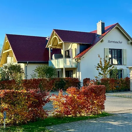 Haus Sterntaucher 7 Apartamento